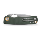 Porcupine Knife
