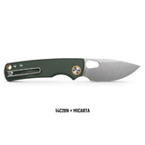 Porcupine Knife