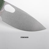 Porcupine Knife