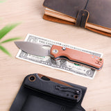 Porcupine Knife