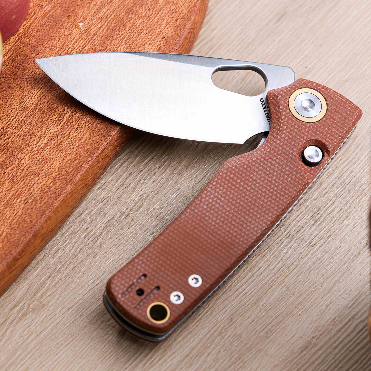 Porcupine Knife