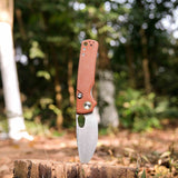 Porcupine Knife