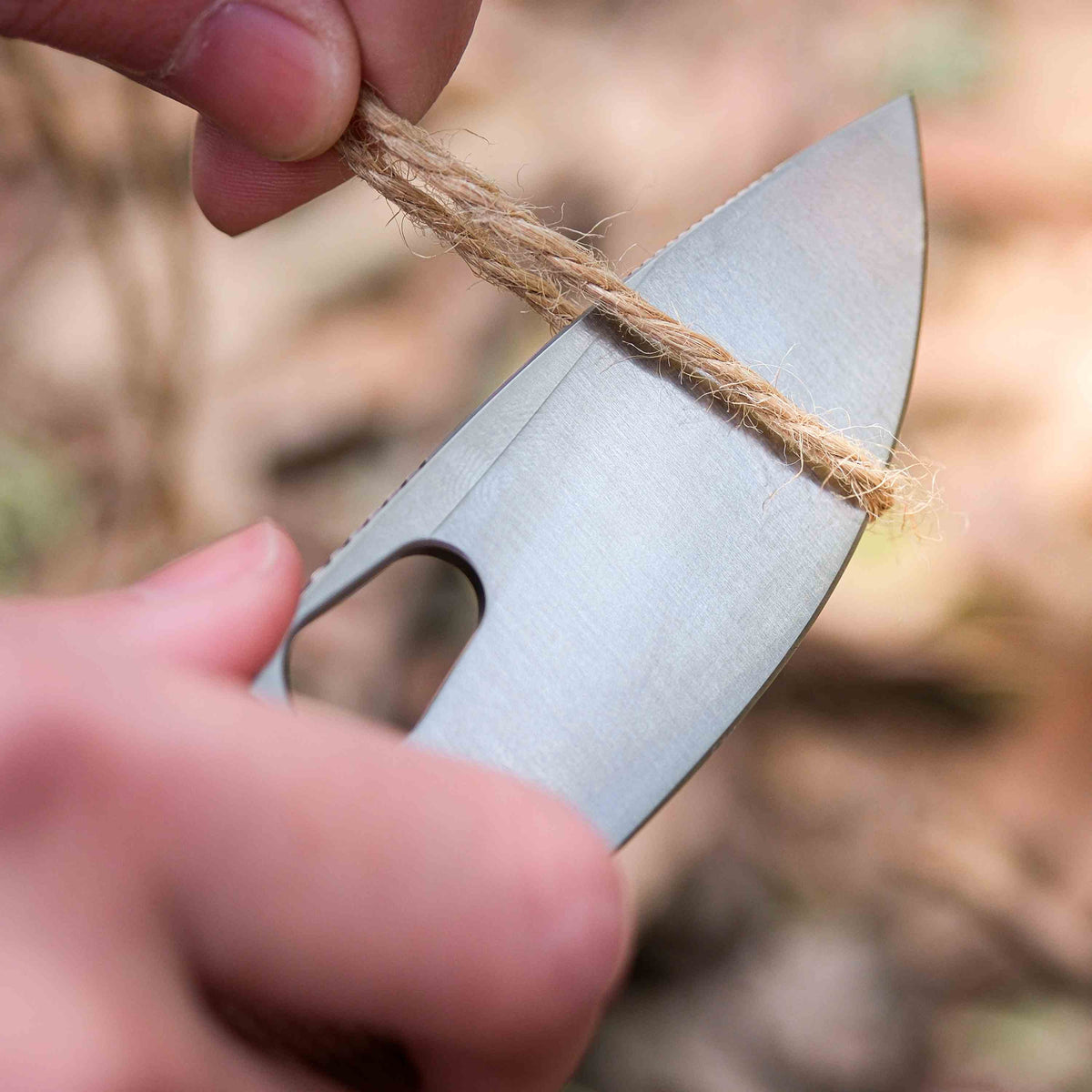 Porcupine Knife