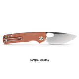 Porcupine Knife