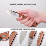 Porcupine Knife