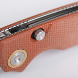 Porcupine Knife