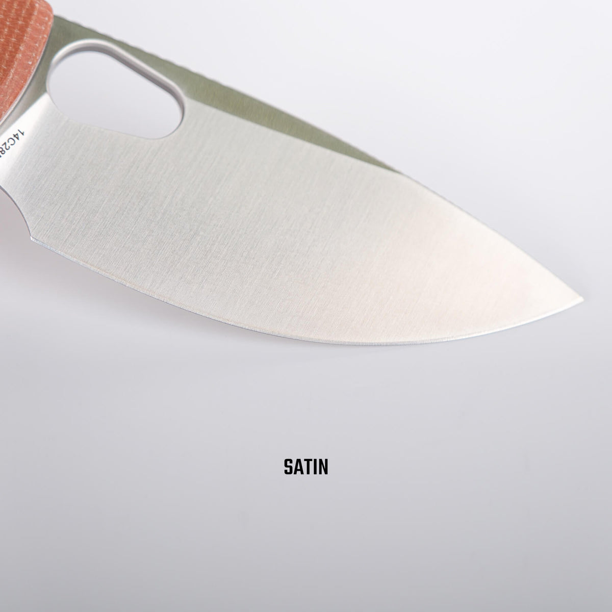 Porcupine Knife