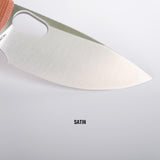 Porcupine Knife