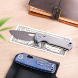 Porcupine Knife