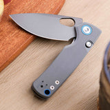Porcupine Knife