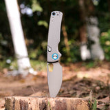 Porcupine Knife