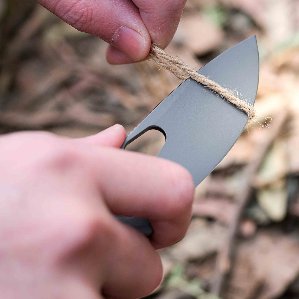 Porcupine Knife