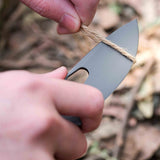 Porcupine Knife