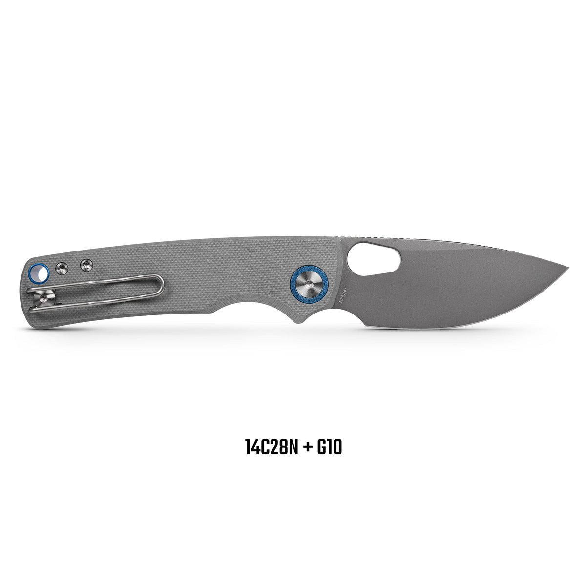 Porcupine Knife