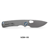 Porcupine Knife