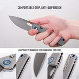 Porcupine Knife