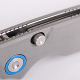 Porcupine Knife