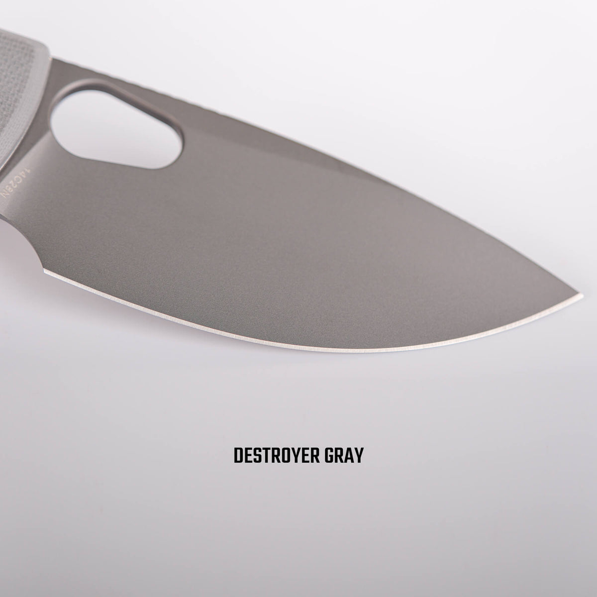Porcupine Knife
