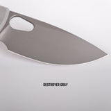 Porcupine Knife