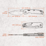 Psyop Knife