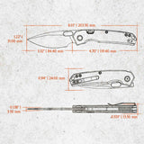 Psyop Knife