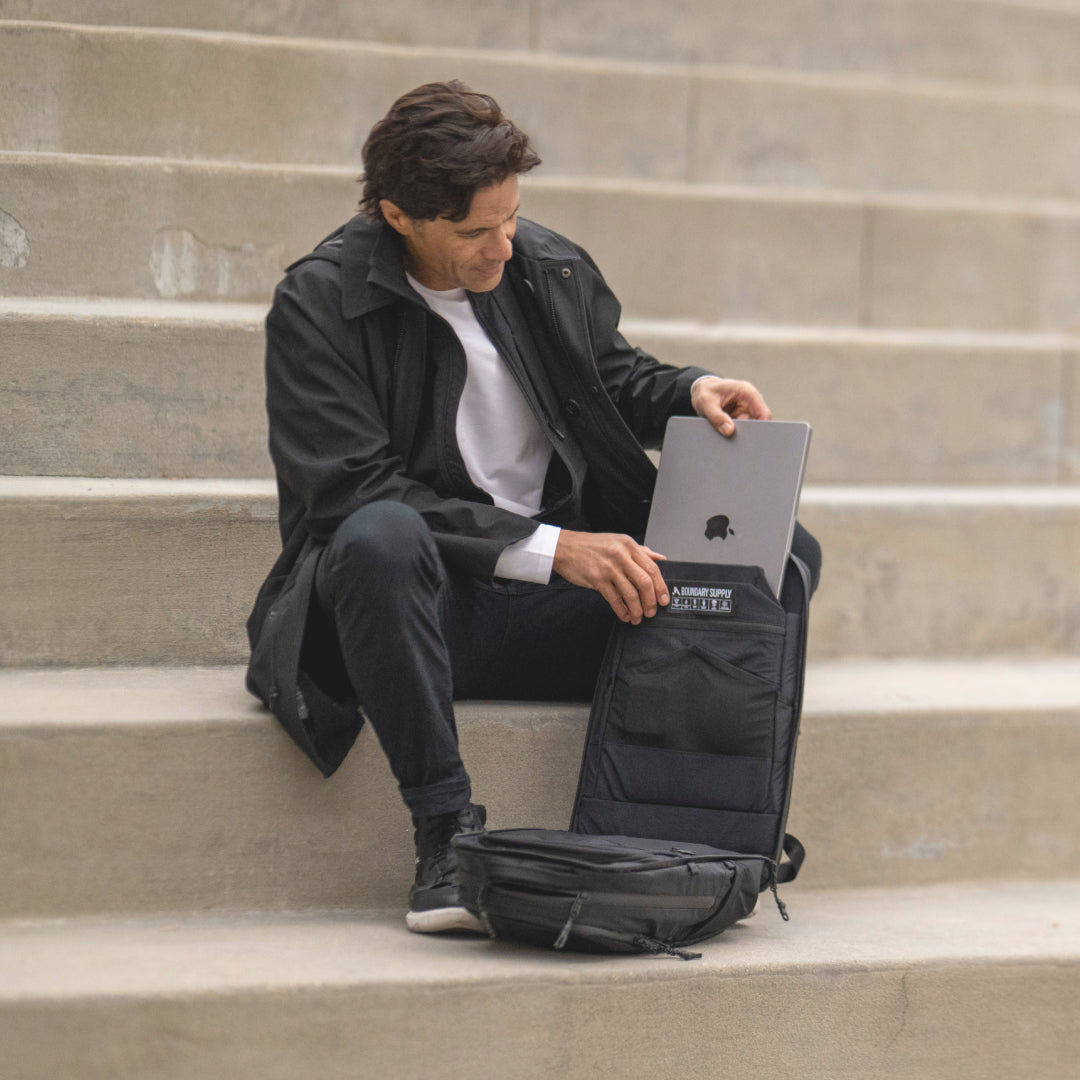 Rennen Pro Backpack