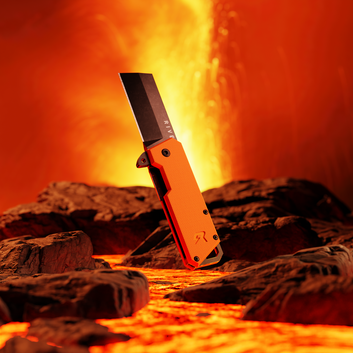 Rogue Mini 2.0 - Veitsi