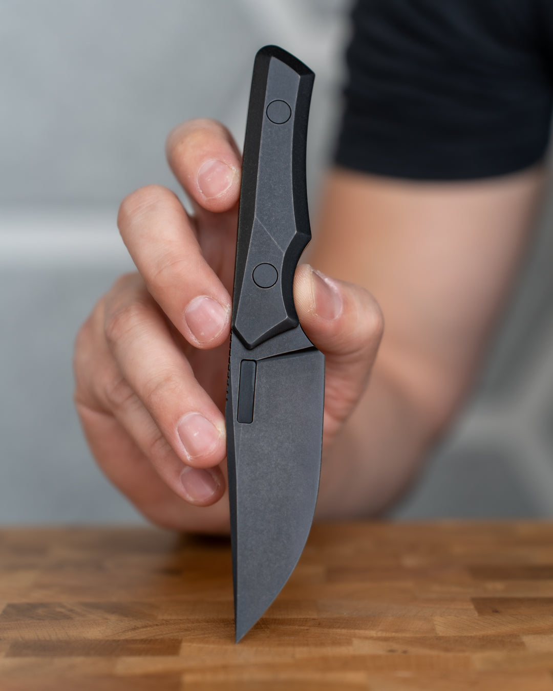 Myelin Knife