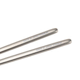 Titanium Chopsticks