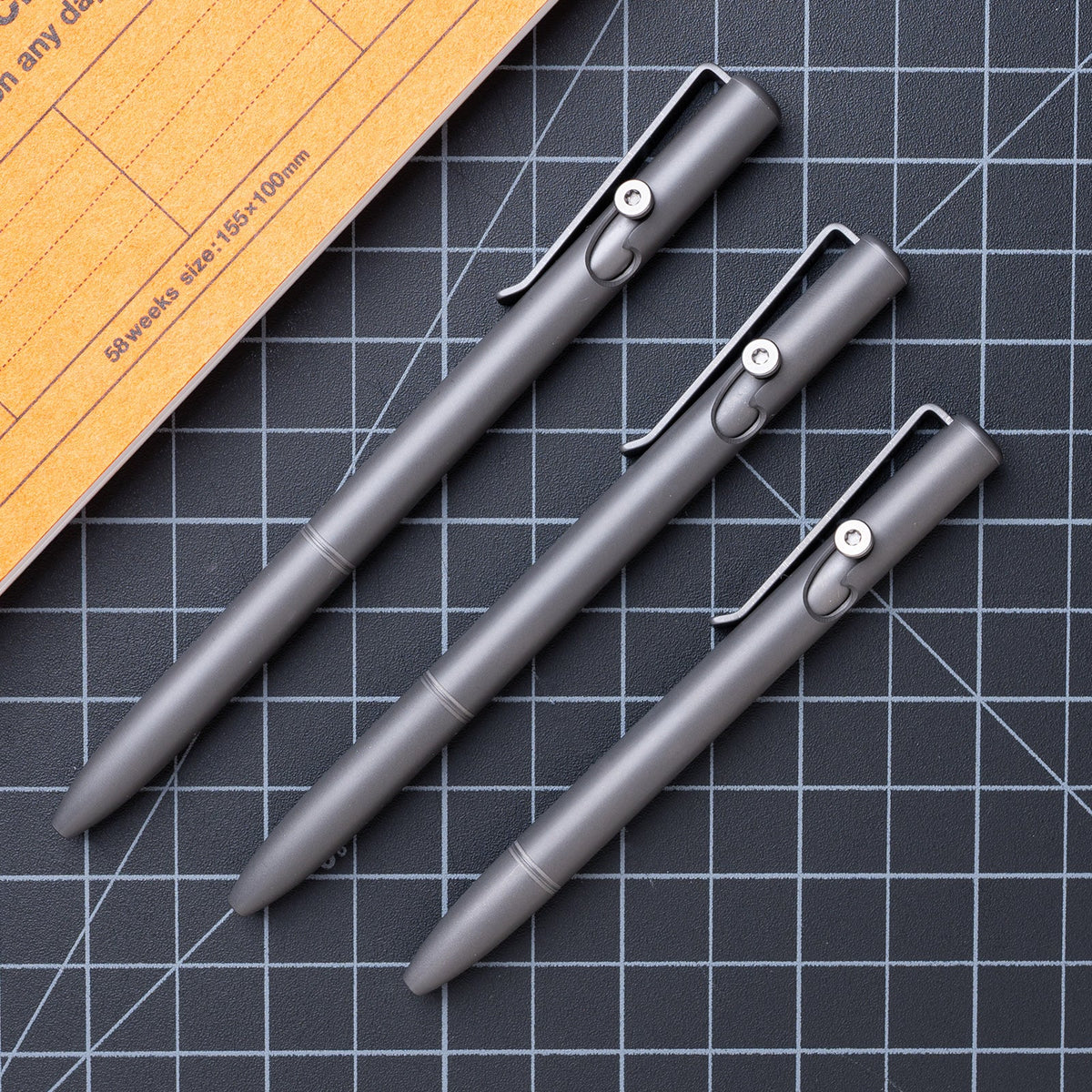 Smooth Operator Pen