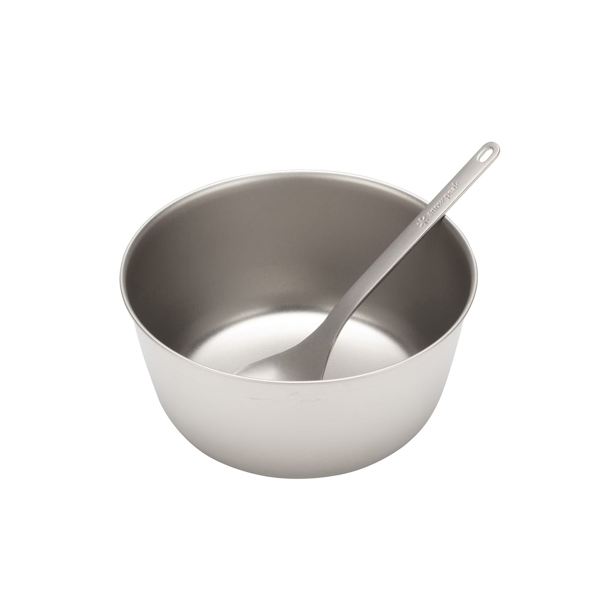 Trek Titanium Bowl