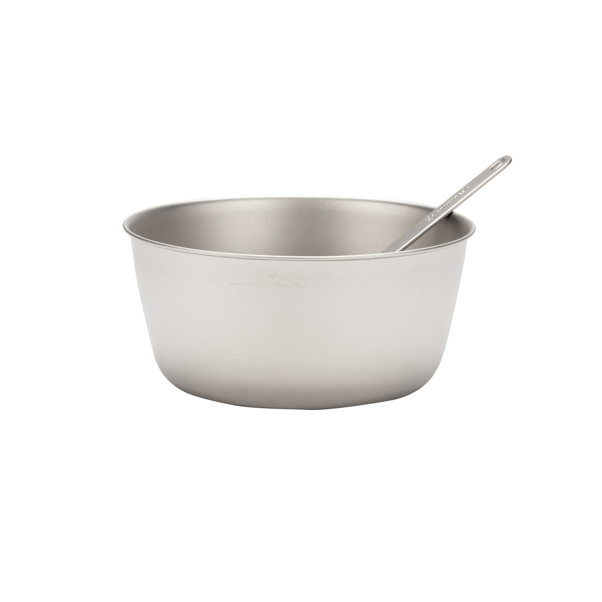 Trek Titanium Bowl