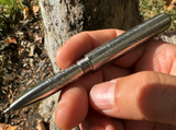Embassy Pen Titanium (Rev 8) Topography - Kynä