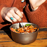 Trek Titanium Bowl