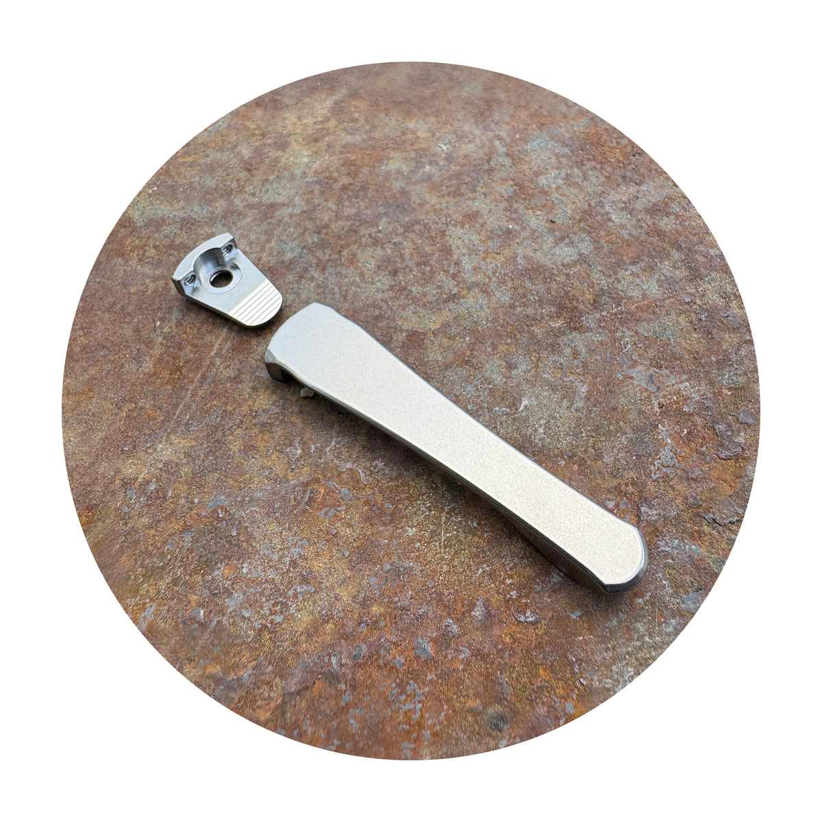 Spyderco Wire Replacement Modular V3 Machined Clip