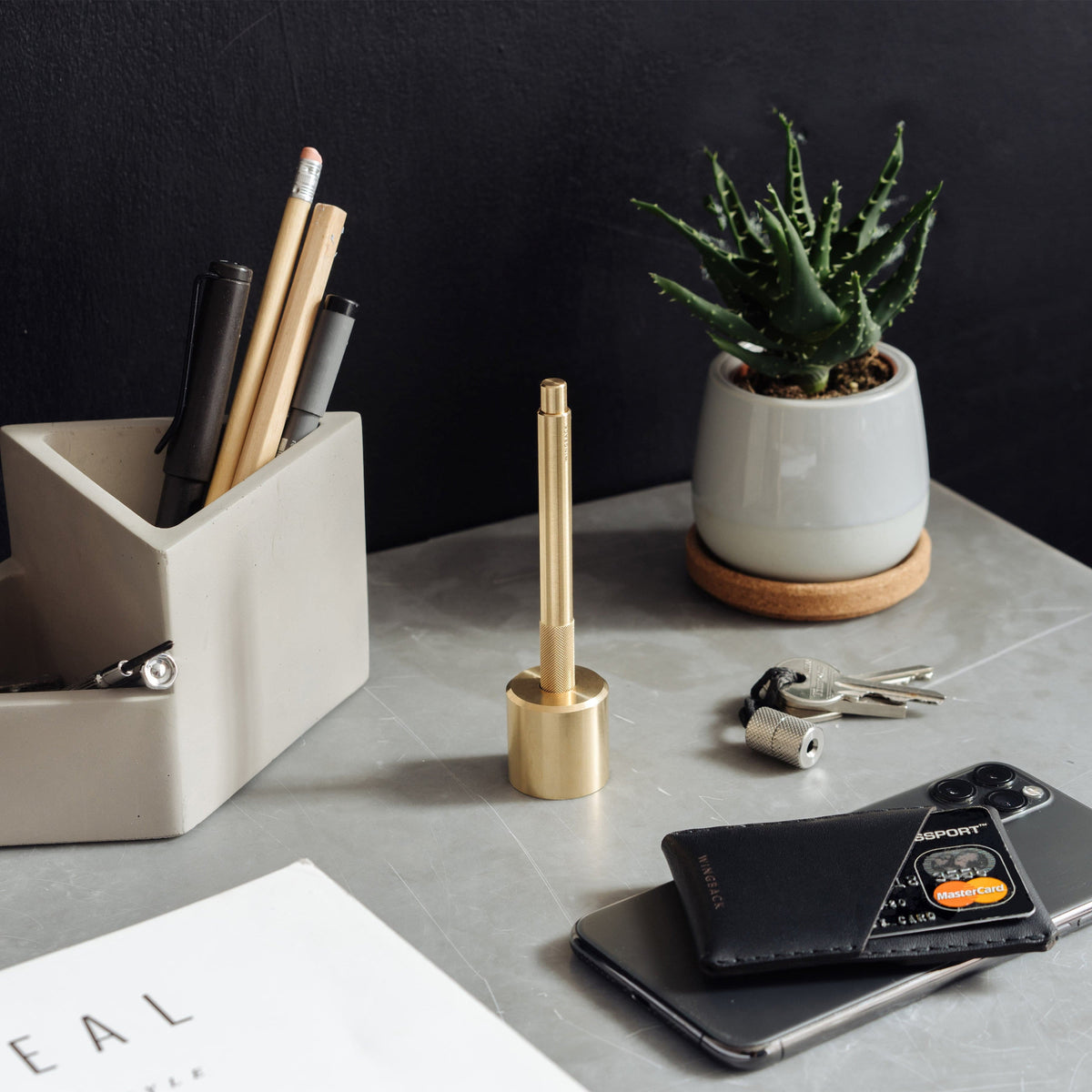 Mechanical Pencil Brass