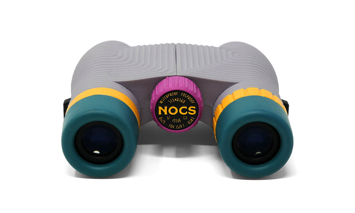 Standard Issue 8×25 Binoculars