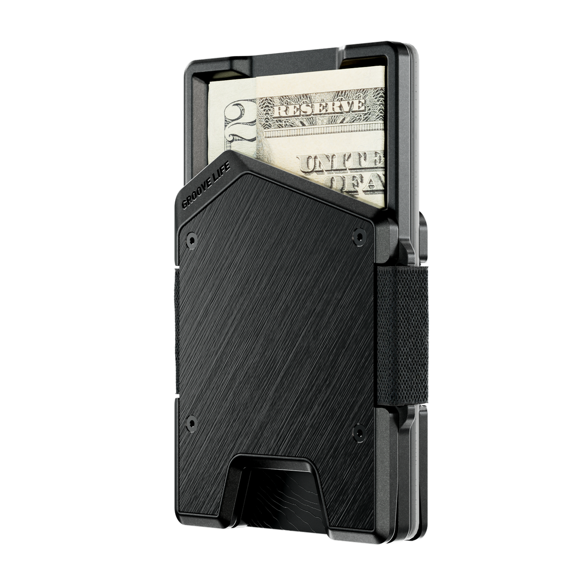 Groove Wallet® Stealth