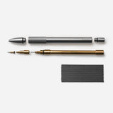 Mechanical Pencil Steel - Lyijytäytekynä