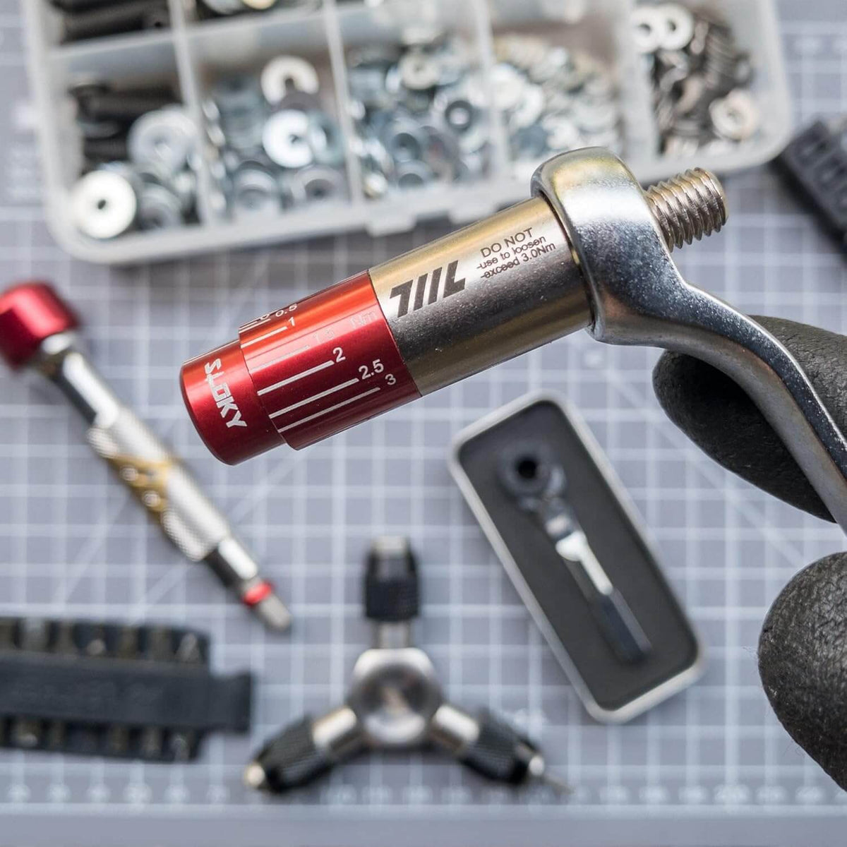 Torque Driver HEX