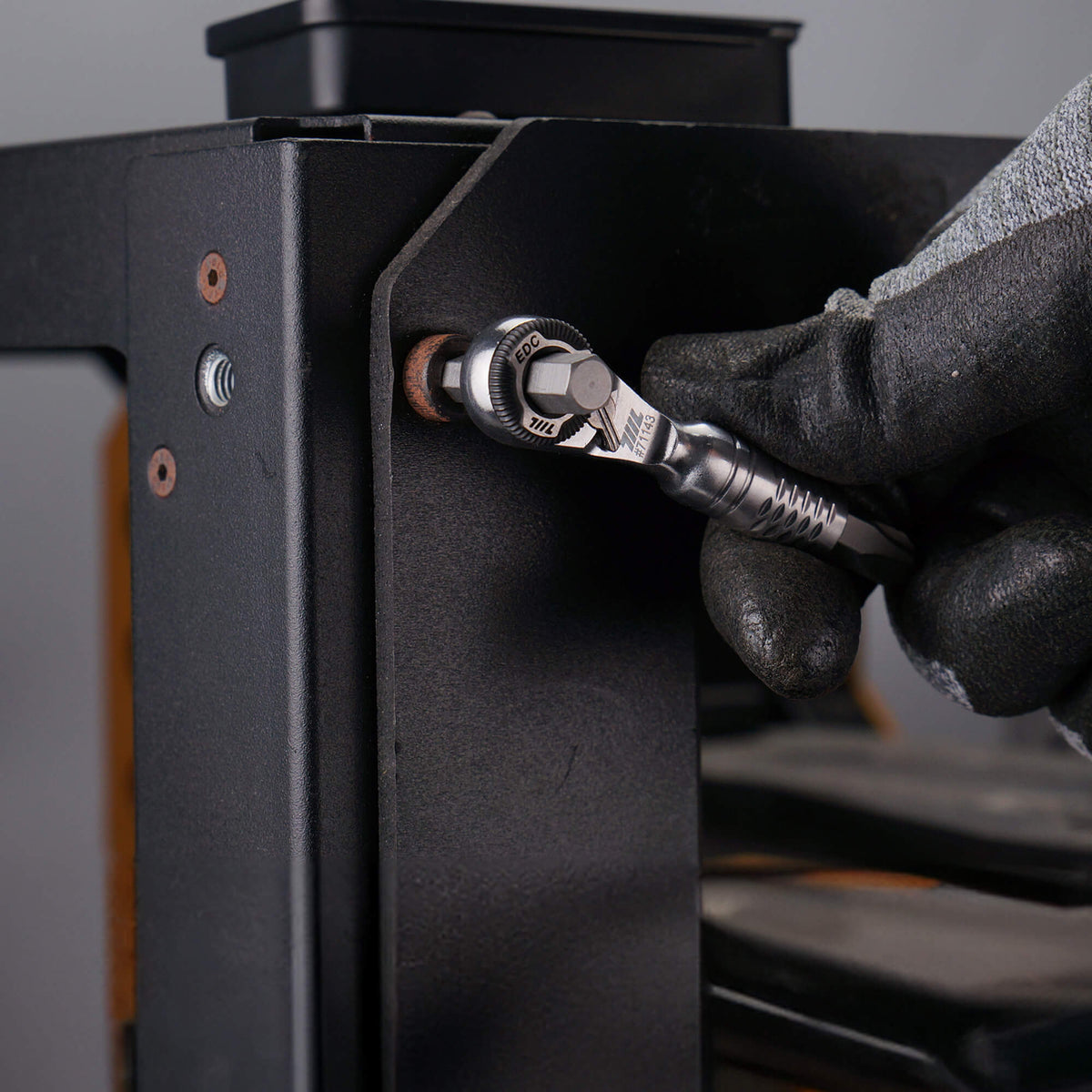 Mini Ratchet Wrench TG