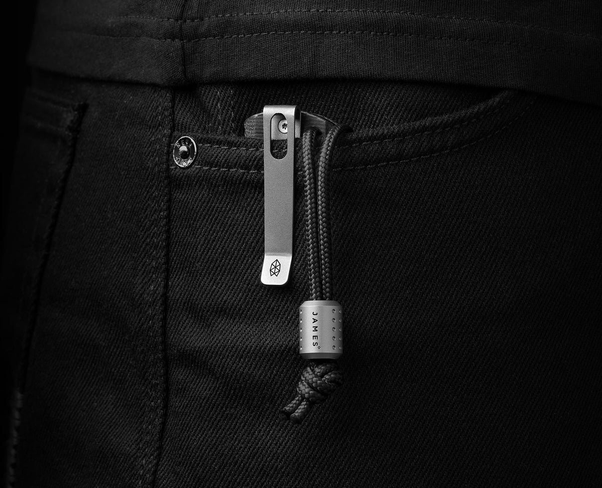 Alder Bead + Lanyard