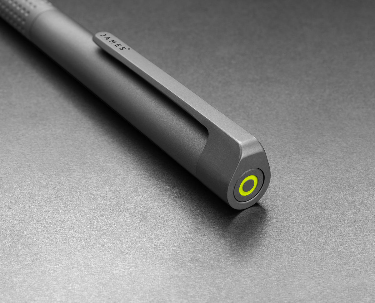 Bolen Titanium Pen