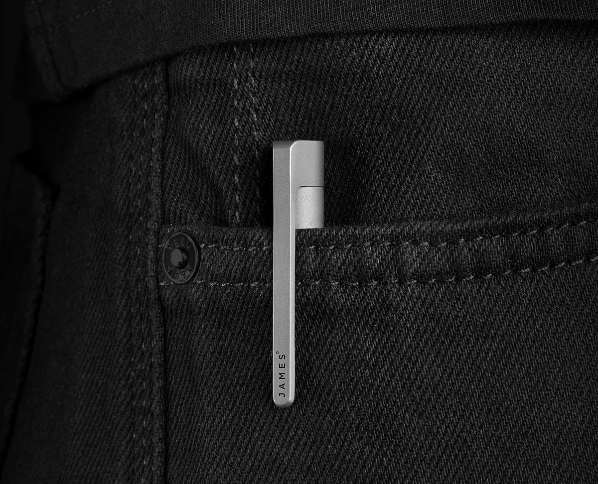 Bolen Titanium Pen