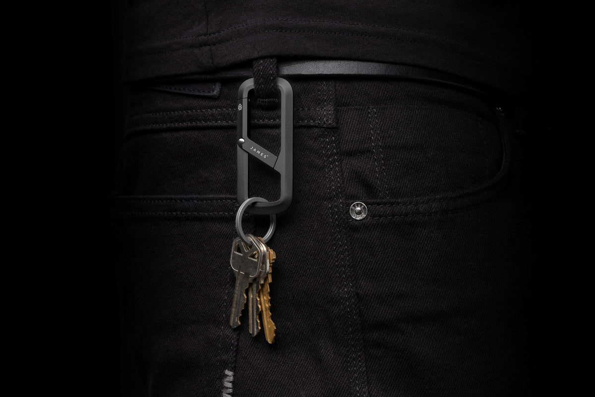 Madison Carabiner