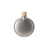 Titanium Round Flask - Taskumatti
