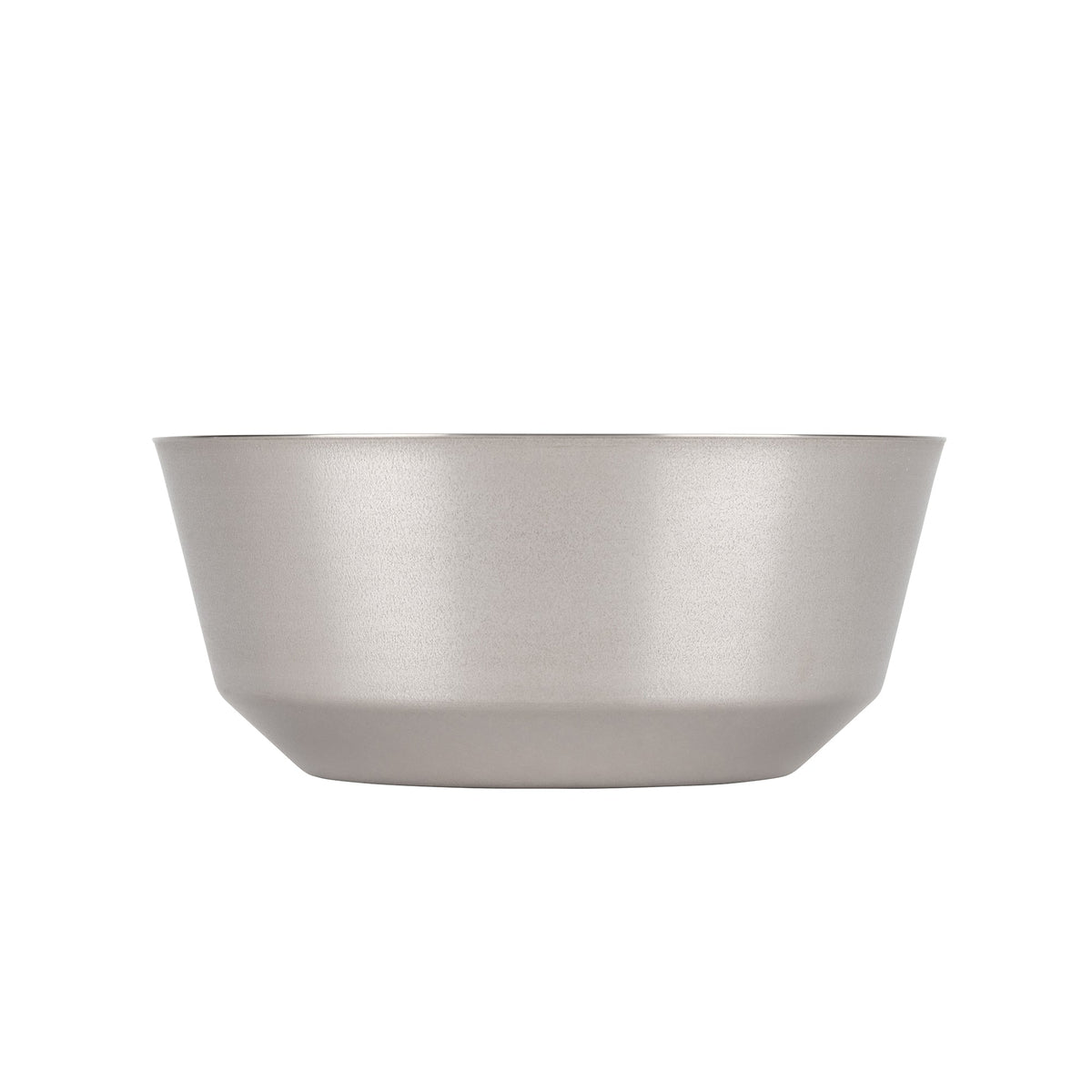 Ti-Double Bowl