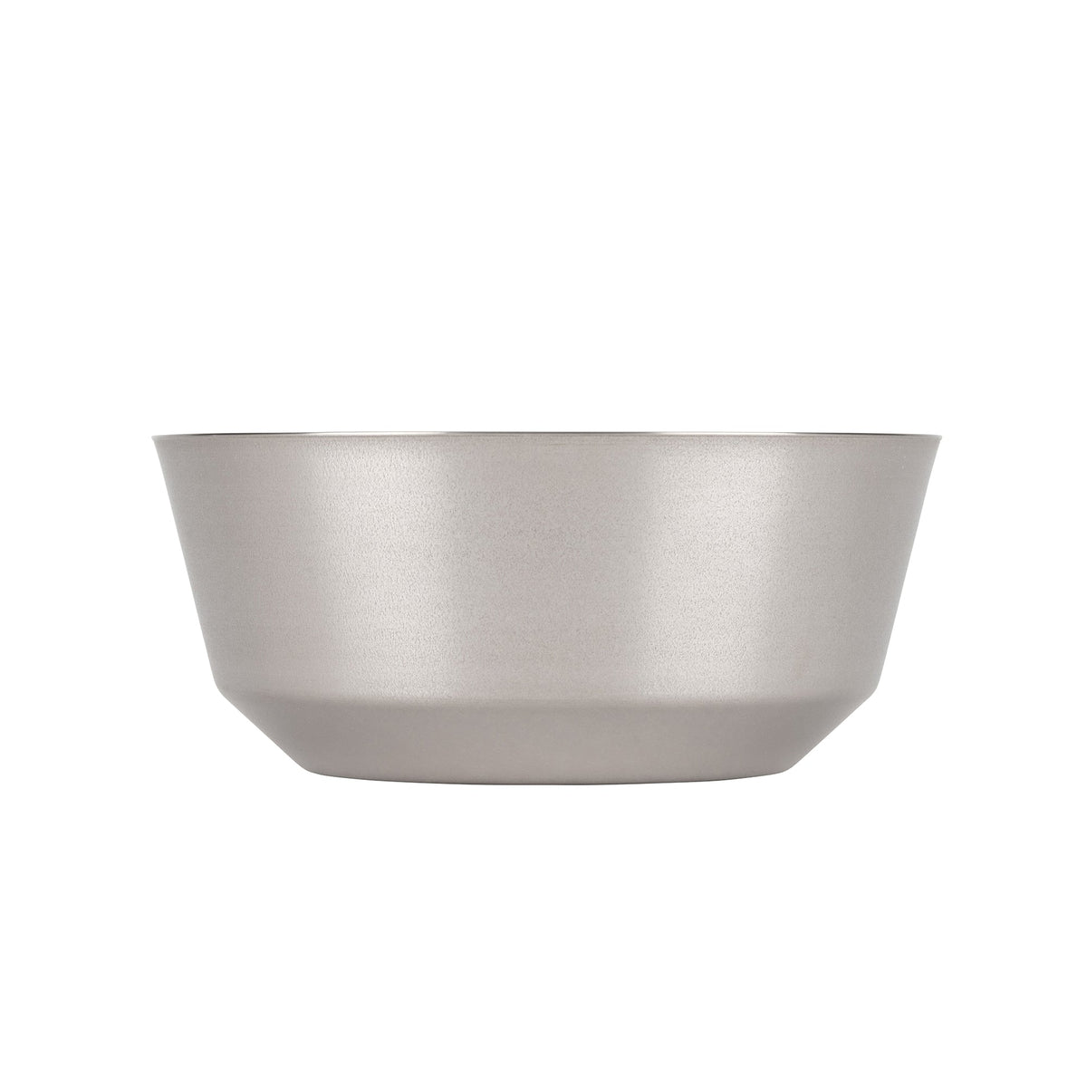 Ti-Double Bowl