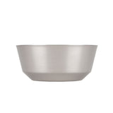 Ti-Double Bowl