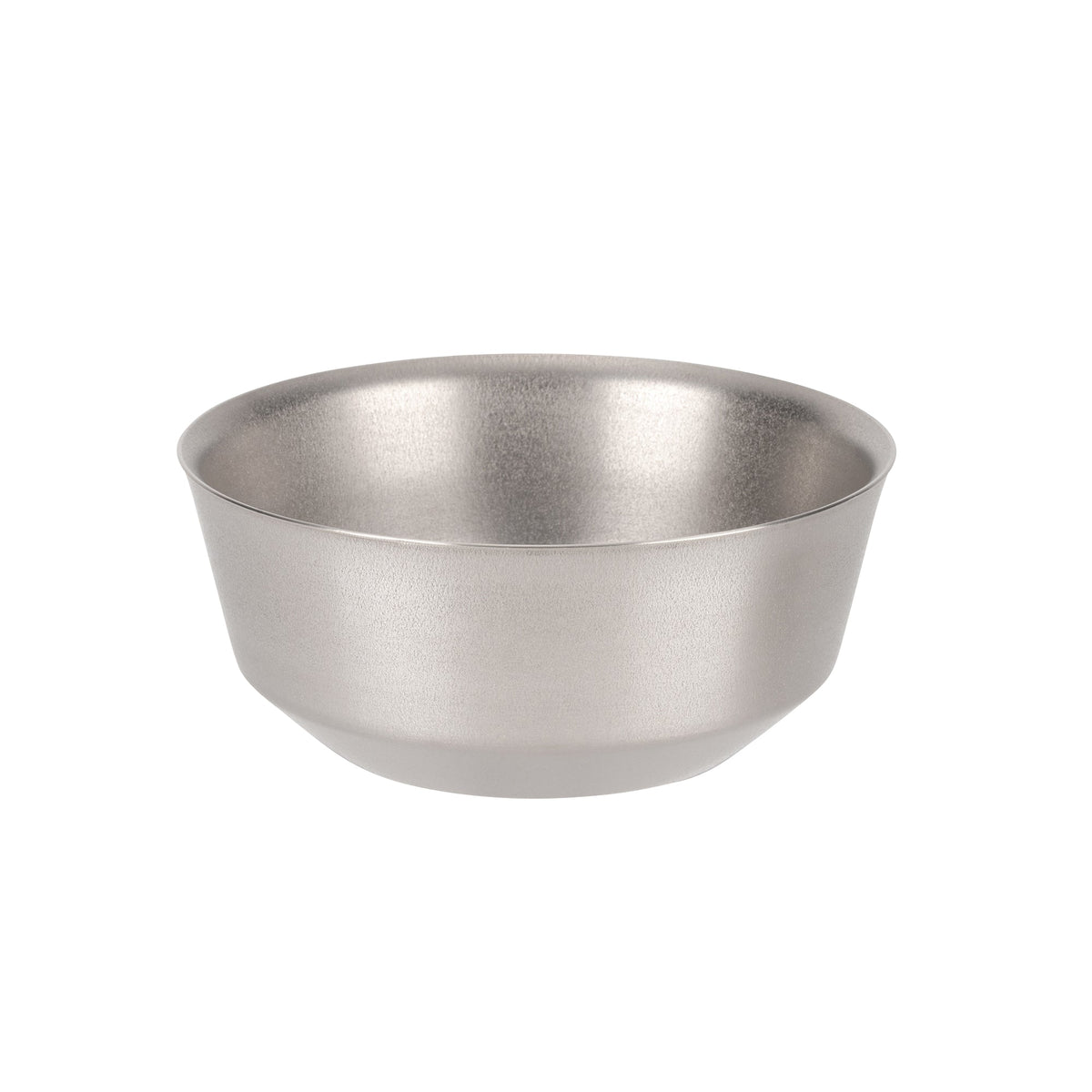 Ti-Double Bowl